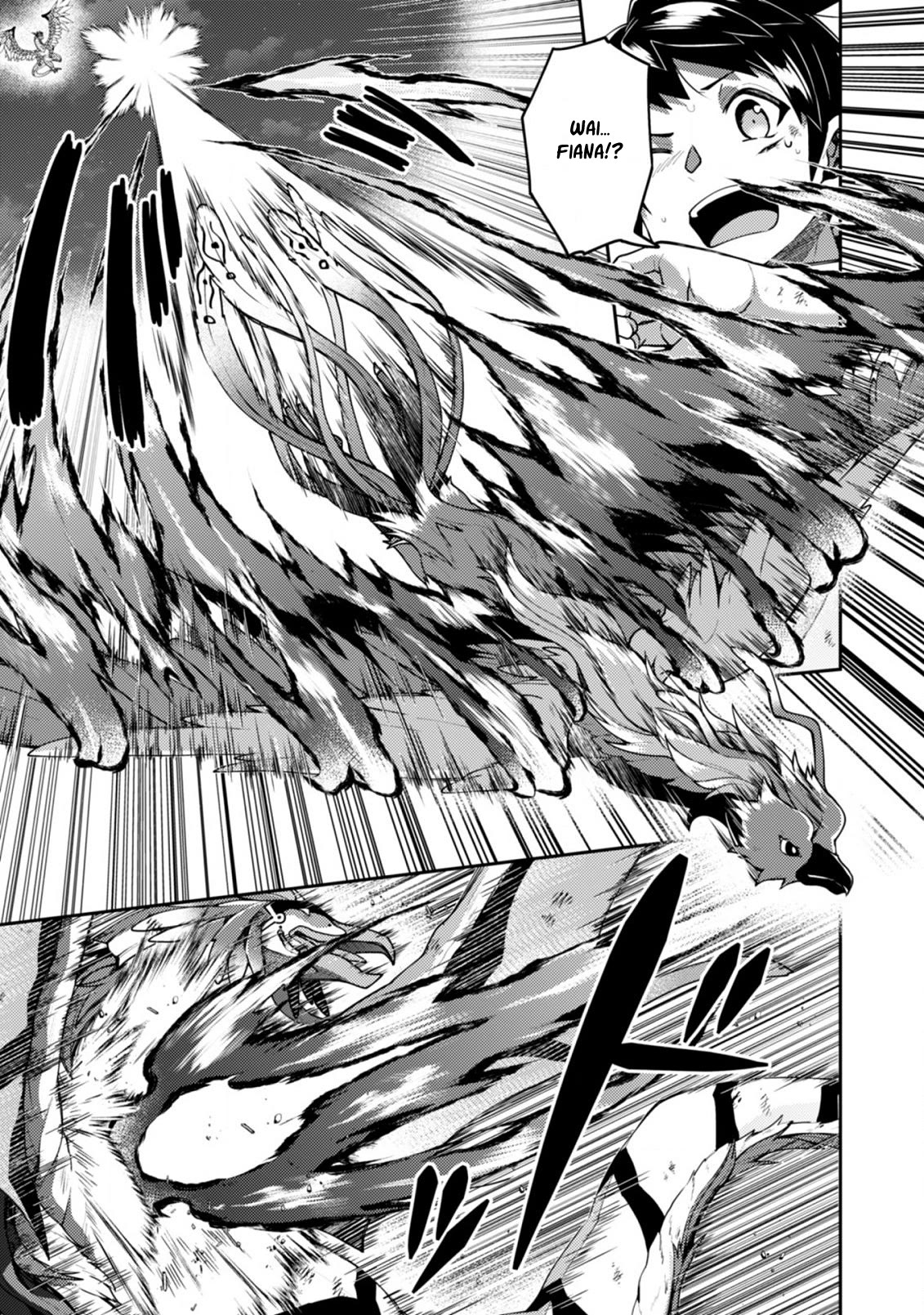 Sekai Saikyou no Shinjuu Tsukai Chapter 17.2 page 6 - Chapter 17.2