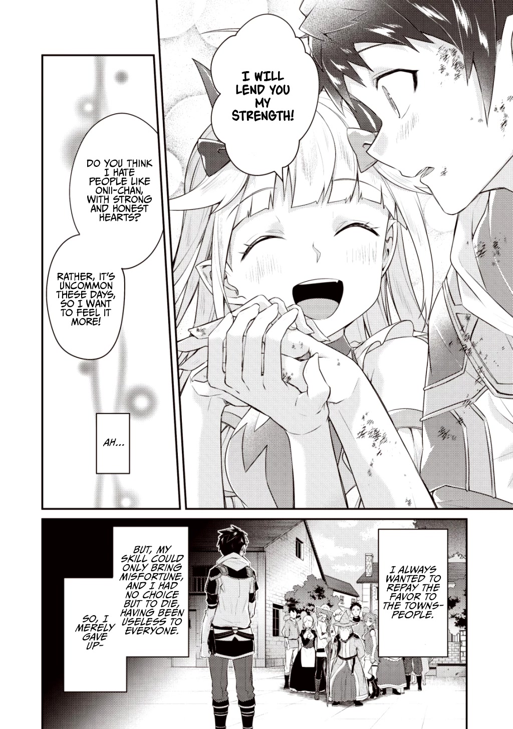 Sekai Saikyou no Shinjuu Tsukai Chapter 2 page 24 - Chapter 2