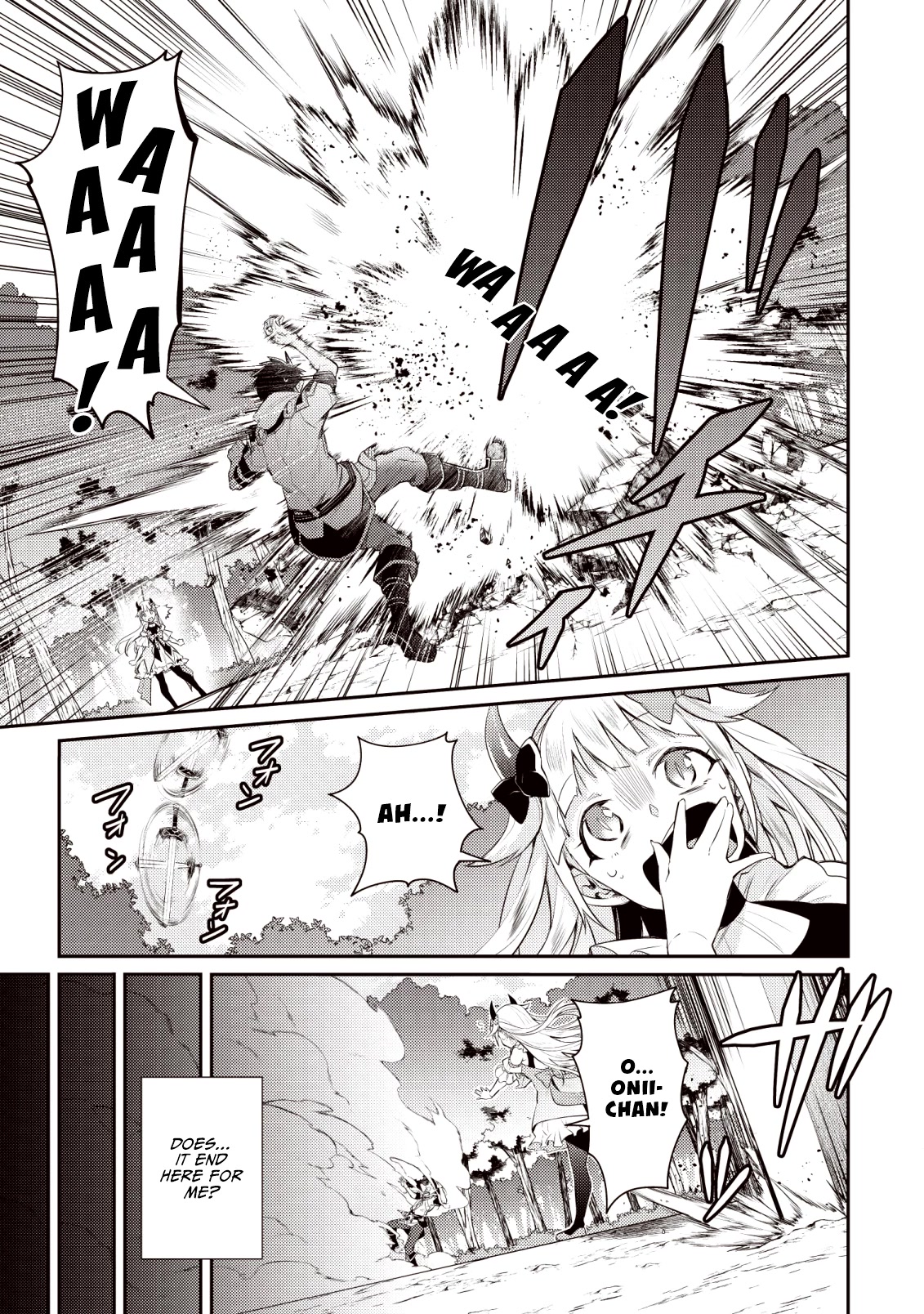 Sekai Saikyou no Shinjuu Tsukai Chapter 2 page 6 - Chapter 2
