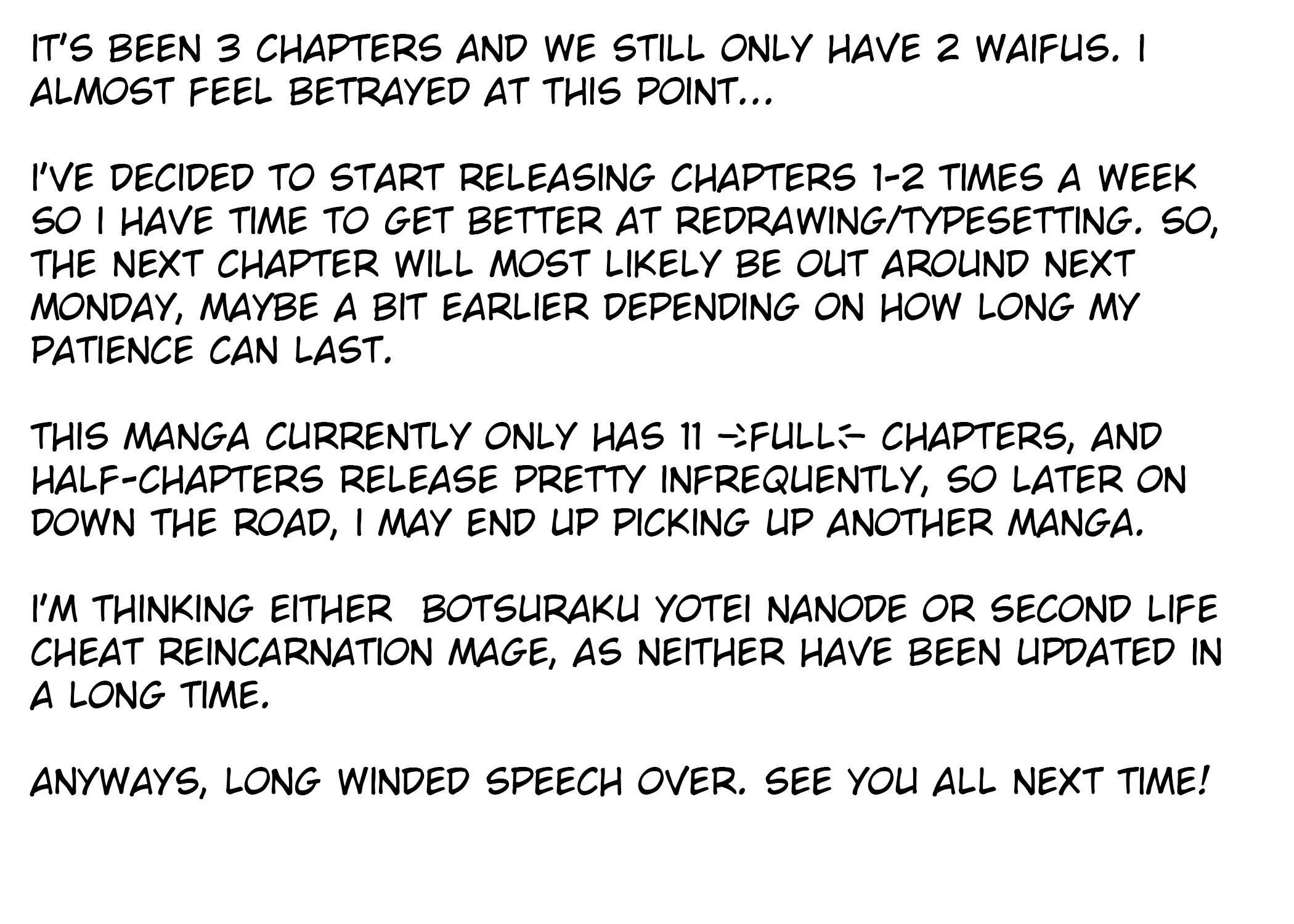Sekai Saikyou no Shinjuu Tsukai Chapter 3 page 26 - Chapter 3
