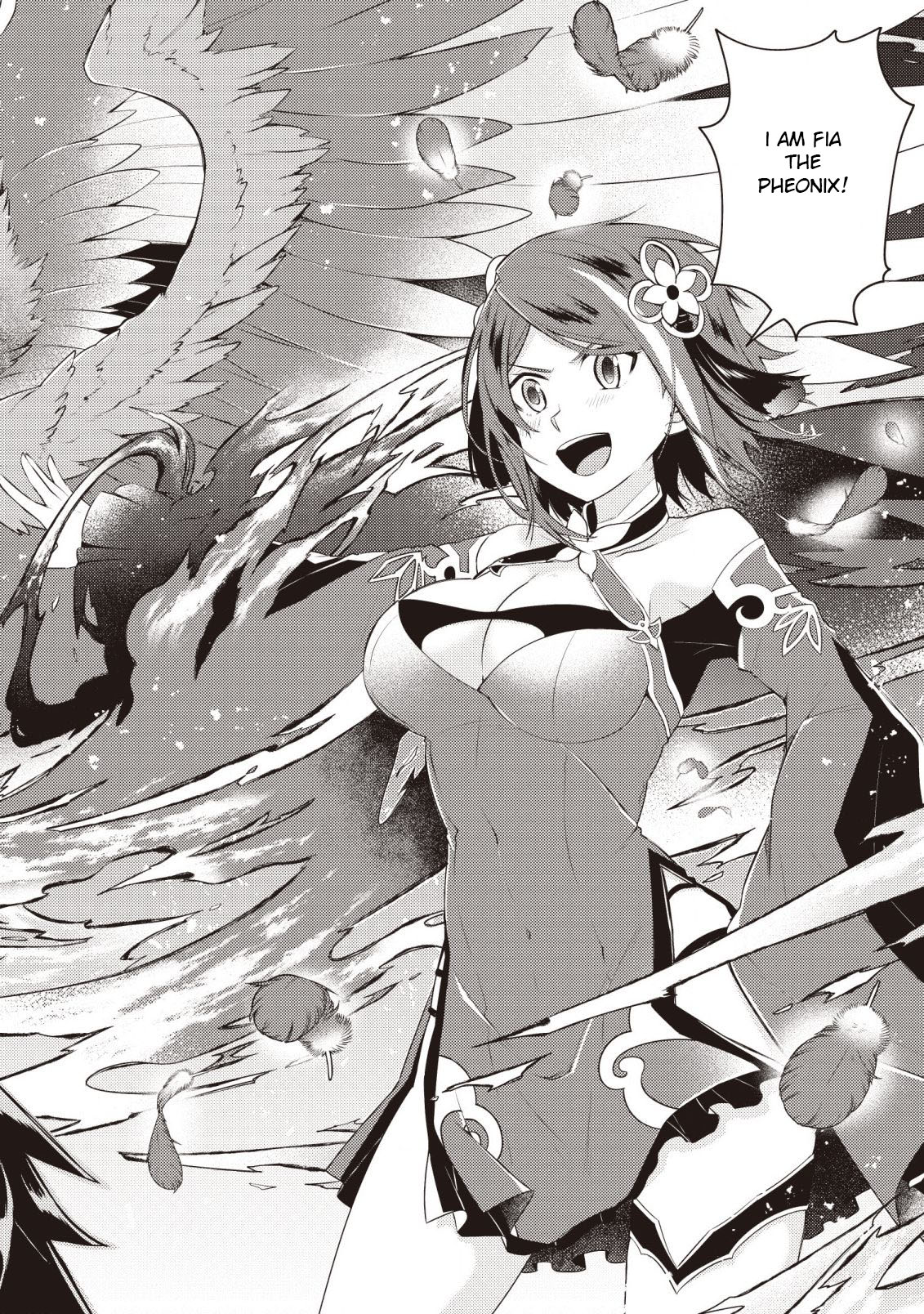 Sekai Saikyou no Shinjuu Tsukai Chapter 3 page 3 - Chapter 3