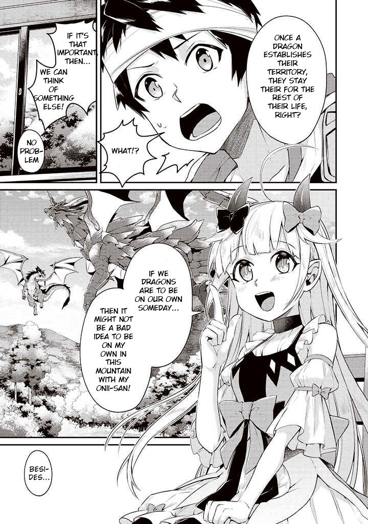 Sekai Saikyou no Shinjuu Tsukai Chapter 4 page 12 - Chapter 4