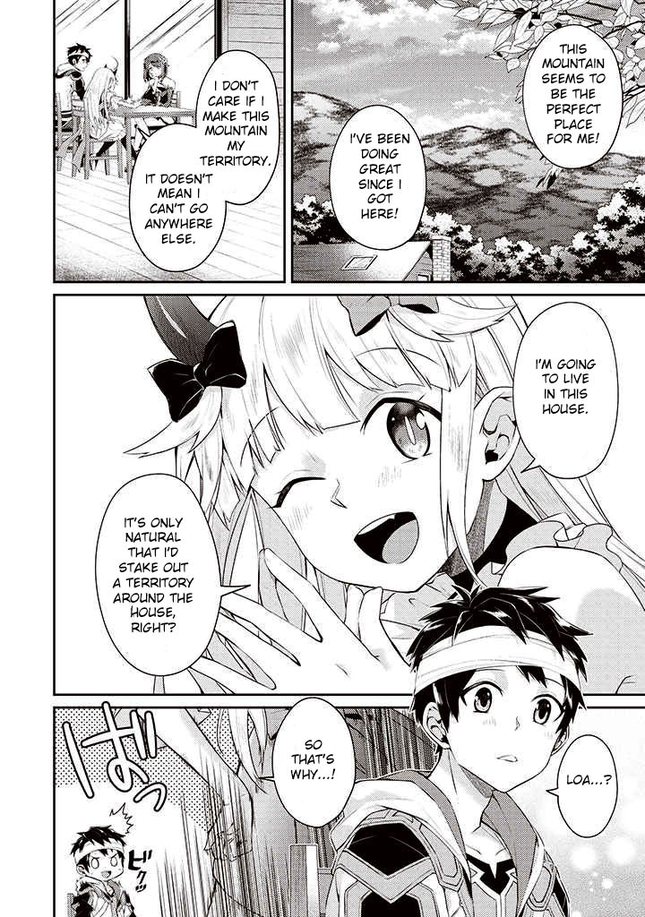 Sekai Saikyou no Shinjuu Tsukai Chapter 4 page 13 - Chapter 4