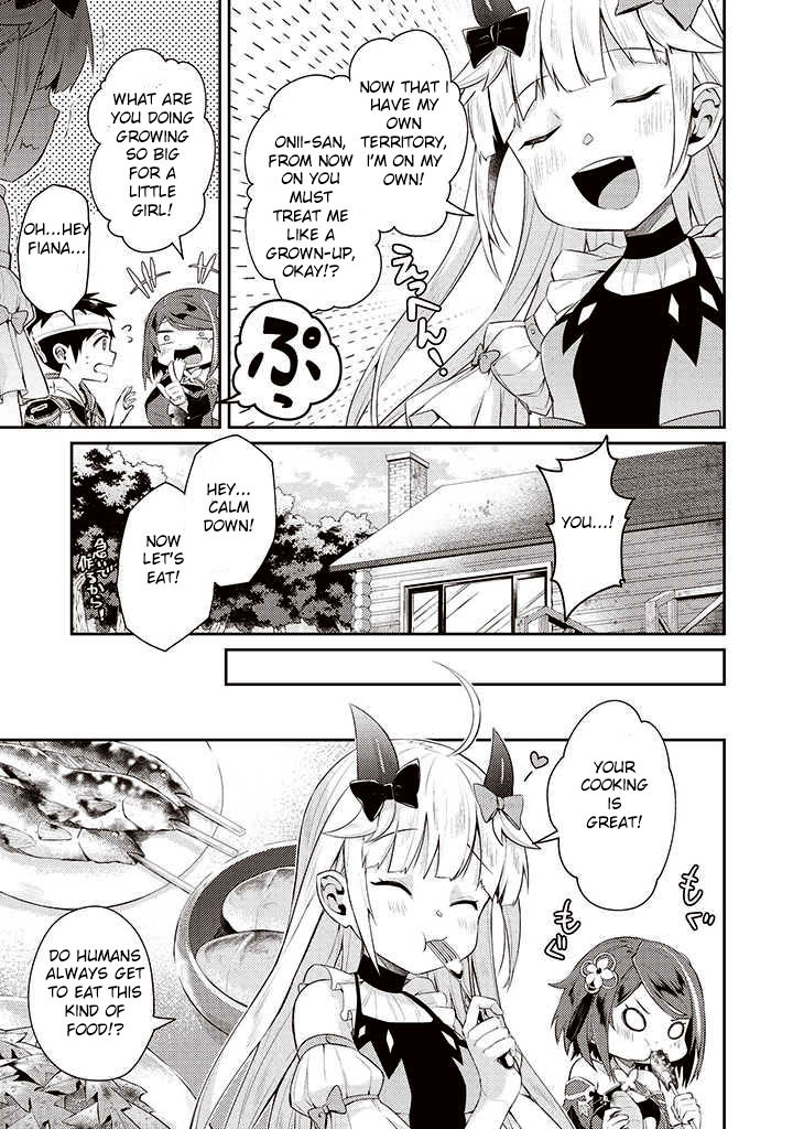 Sekai Saikyou no Shinjuu Tsukai Chapter 4 page 14 - Chapter 4