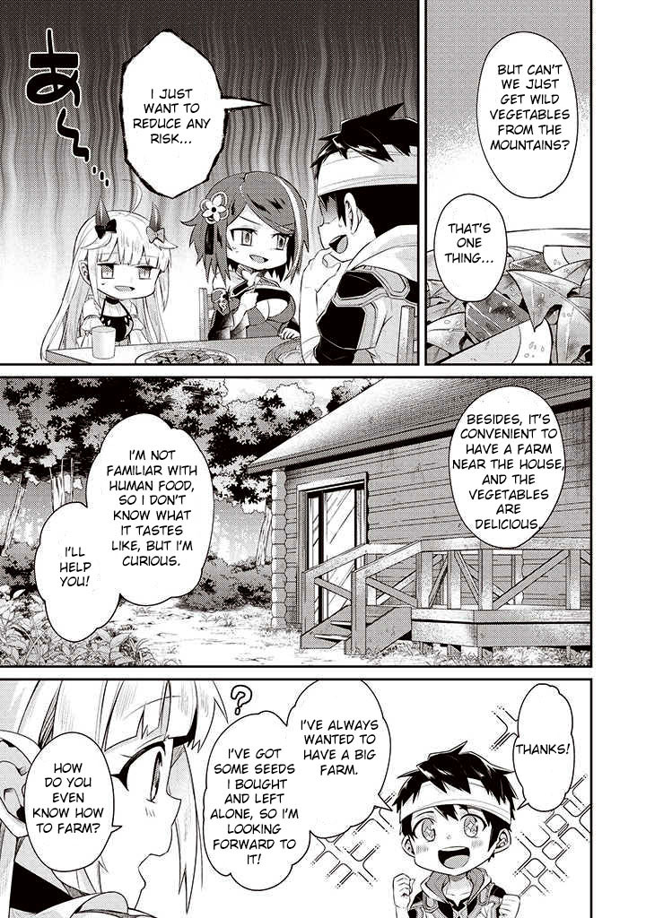Sekai Saikyou no Shinjuu Tsukai Chapter 4 page 16 - Chapter 4