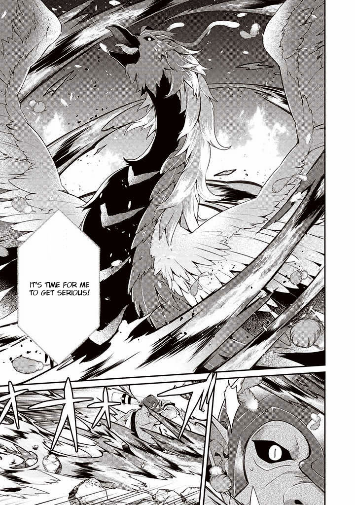 Sekai Saikyou no Shinjuu Tsukai Chapter 4 page 6 - Chapter 4