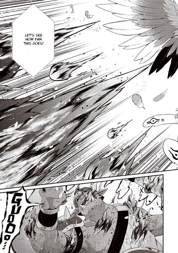 Sekai Saikyou no Shinjuu Tsukai Chapter 4 page 8 - Chapter 4