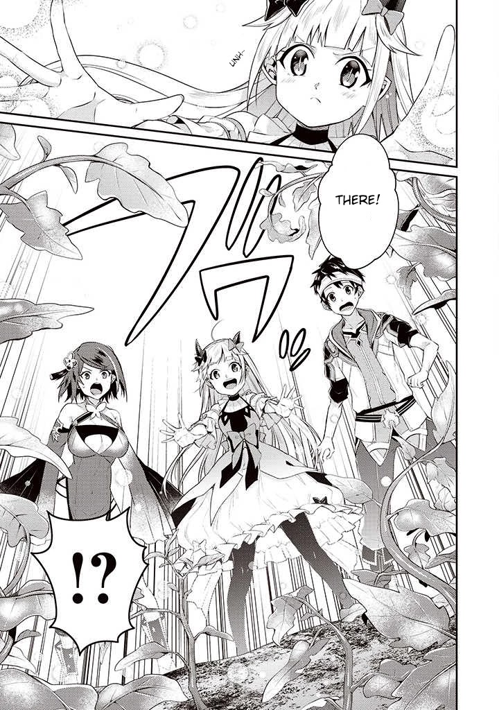 Sekai Saikyou no Shinjuu Tsukai Chapter 5 page 11 - Chapter 5