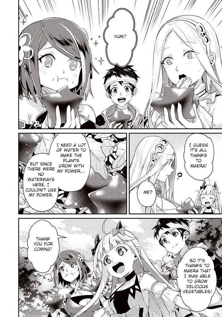 Sekai Saikyou no Shinjuu Tsukai Chapter 5 page 14 - Chapter 5