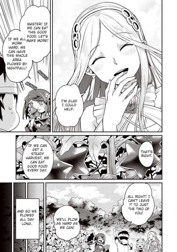 Sekai Saikyou no Shinjuu Tsukai Chapter 5 page 15 - Chapter 5
