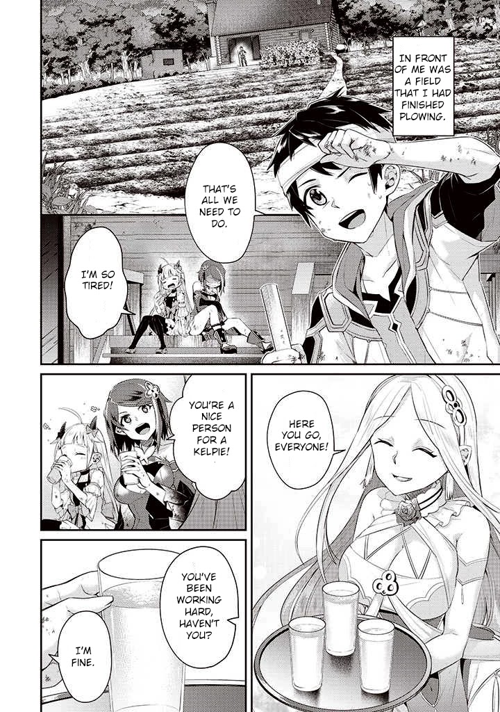 Sekai Saikyou no Shinjuu Tsukai Chapter 5 page 16 - Chapter 5