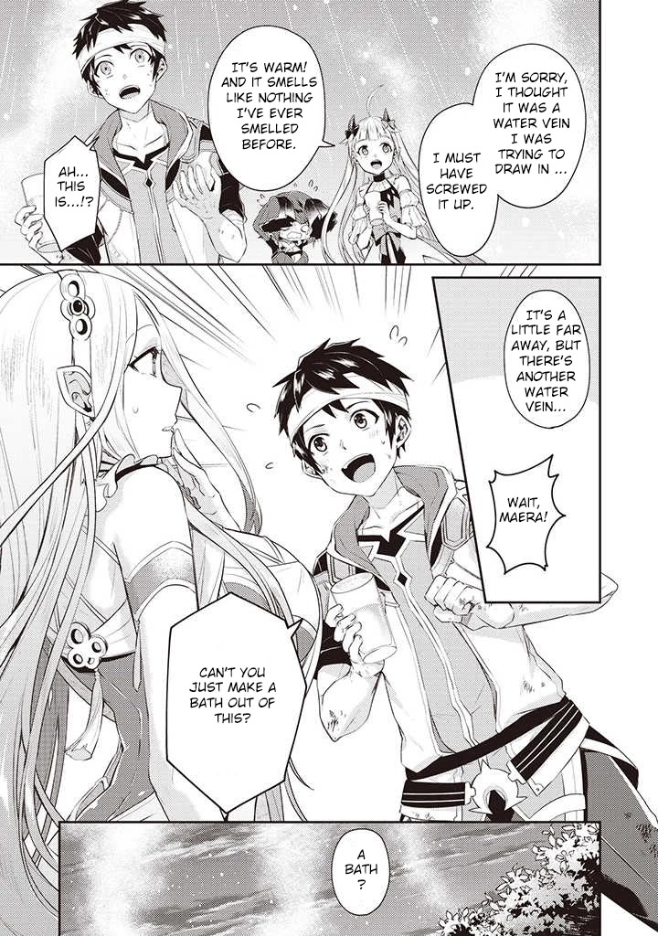 Sekai Saikyou no Shinjuu Tsukai Chapter 5 page 19 - Chapter 5