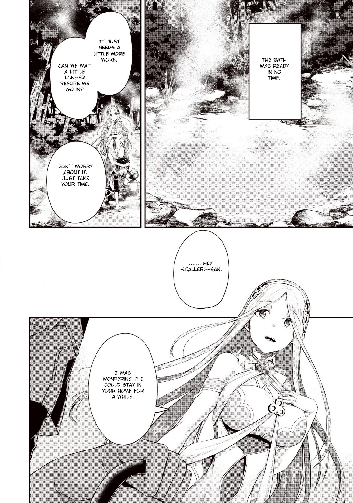 Sekai Saikyou no Shinjuu Tsukai Chapter 5 page 22 - Chapter 5