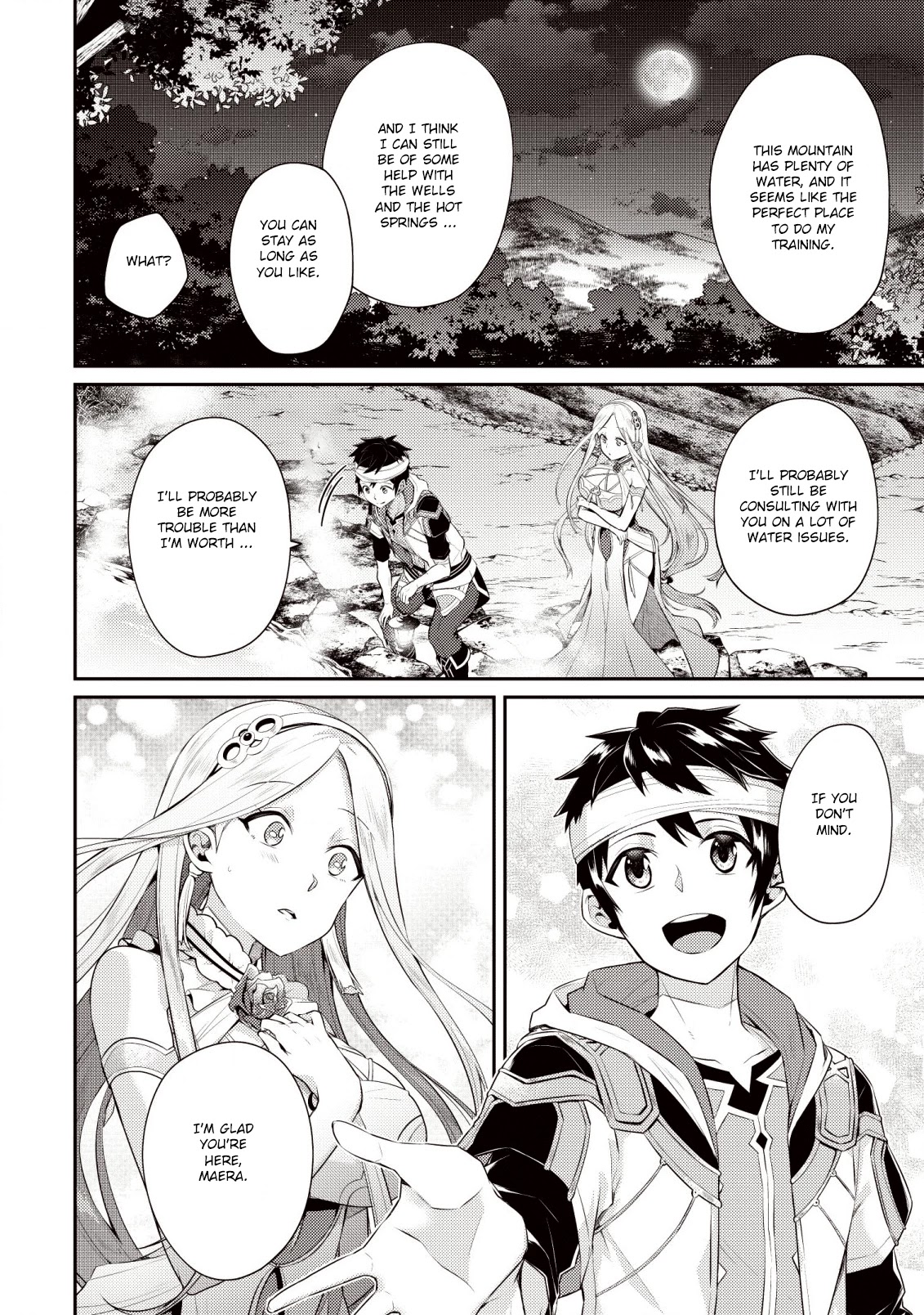 Sekai Saikyou no Shinjuu Tsukai Chapter 5 page 24 - Chapter 5