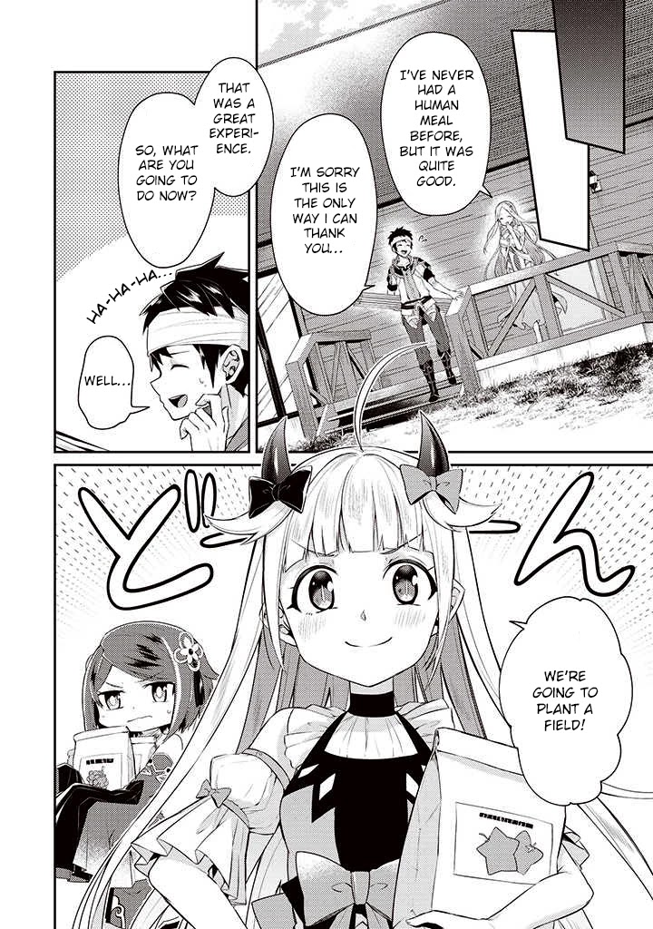 Sekai Saikyou no Shinjuu Tsukai Chapter 5 page 8 - Chapter 5