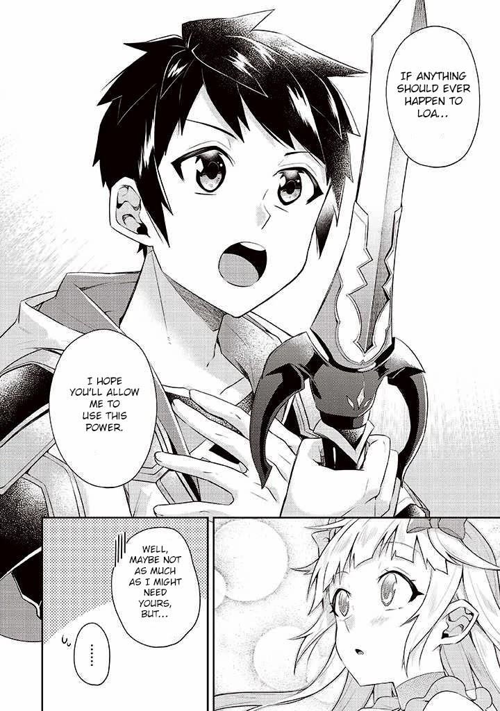 Sekai Saikyou no Shinjuu Tsukai Chapter 6 page 12 - Chapter 6