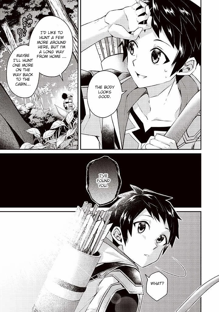 Sekai Saikyou no Shinjuu Tsukai Chapter 6 page 15 - Chapter 6