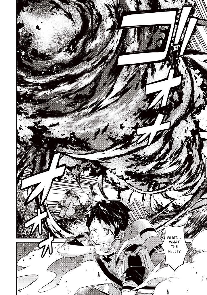 Sekai Saikyou no Shinjuu Tsukai Chapter 6 page 16 - Chapter 6