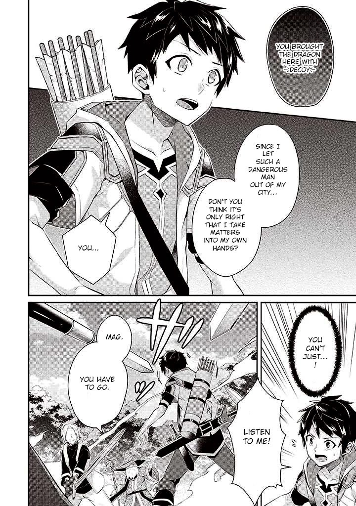 Sekai Saikyou no Shinjuu Tsukai Chapter 6 page 18 - Chapter 6