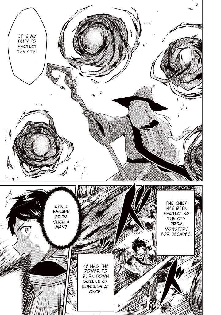 Sekai Saikyou no Shinjuu Tsukai Chapter 6 page 19 - Chapter 6