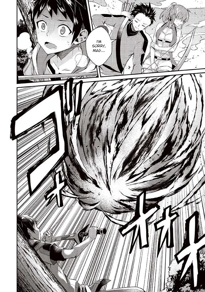 Sekai Saikyou no Shinjuu Tsukai Chapter 6 page 24 - Chapter 6