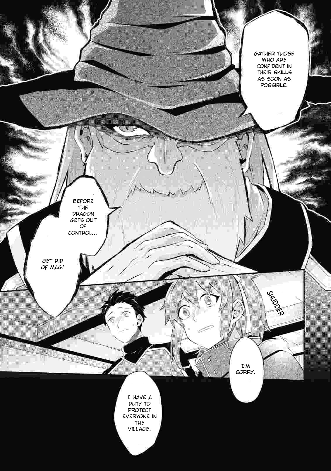 Sekai Saikyou no Shinjuu Tsukai Chapter 6 page 5 - Chapter 6