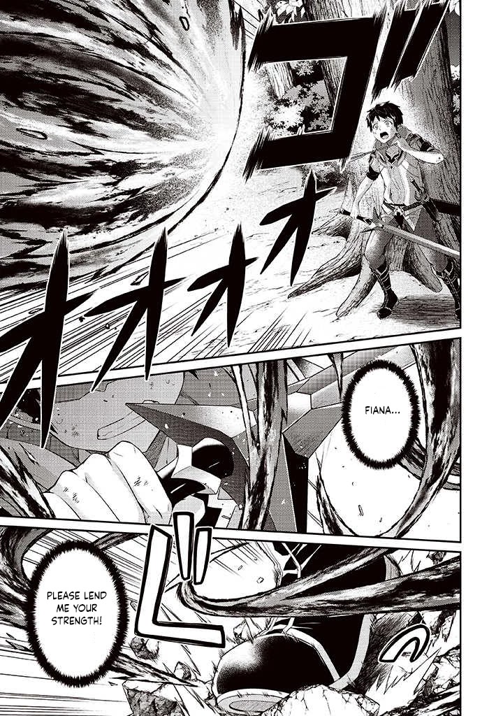 Sekai Saikyou no Shinjuu Tsukai Chapter 7 page 1 - Chapter 7