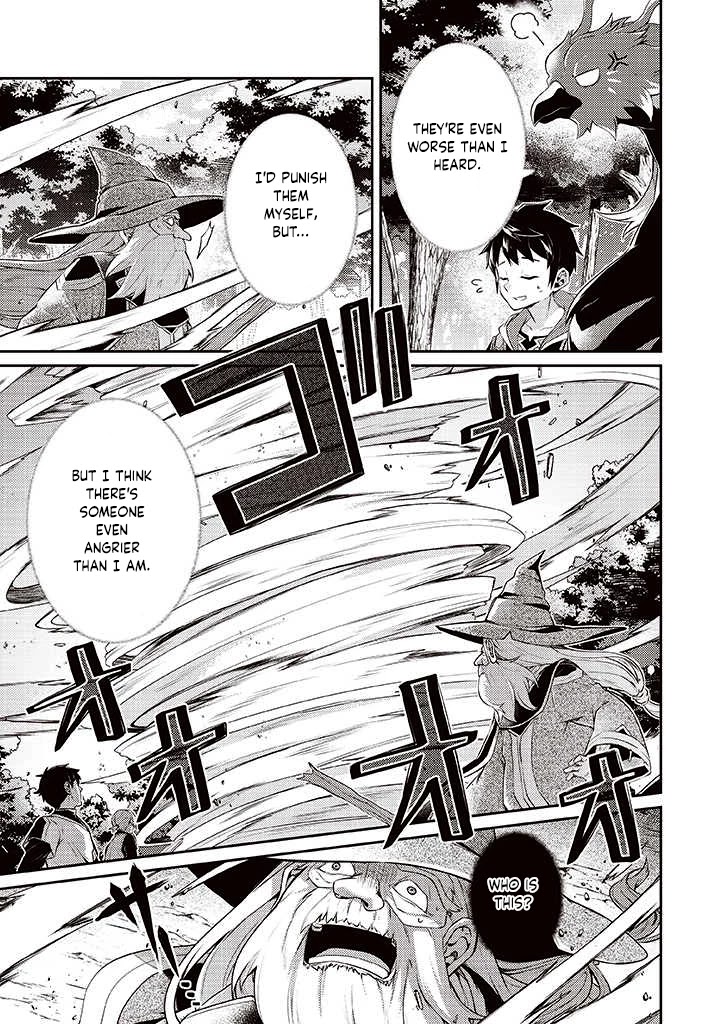 Sekai Saikyou no Shinjuu Tsukai Chapter 7 page 13 - Chapter 7