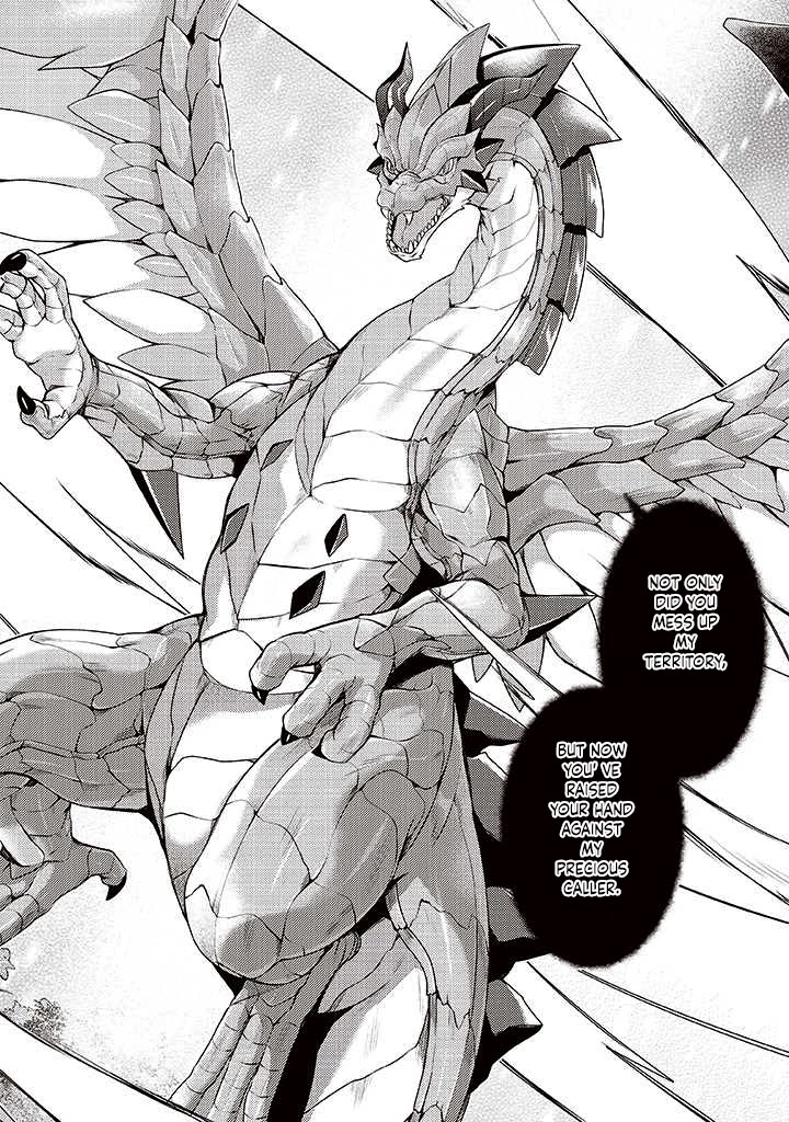 Sekai Saikyou no Shinjuu Tsukai Chapter 7 page 14 - Chapter 7