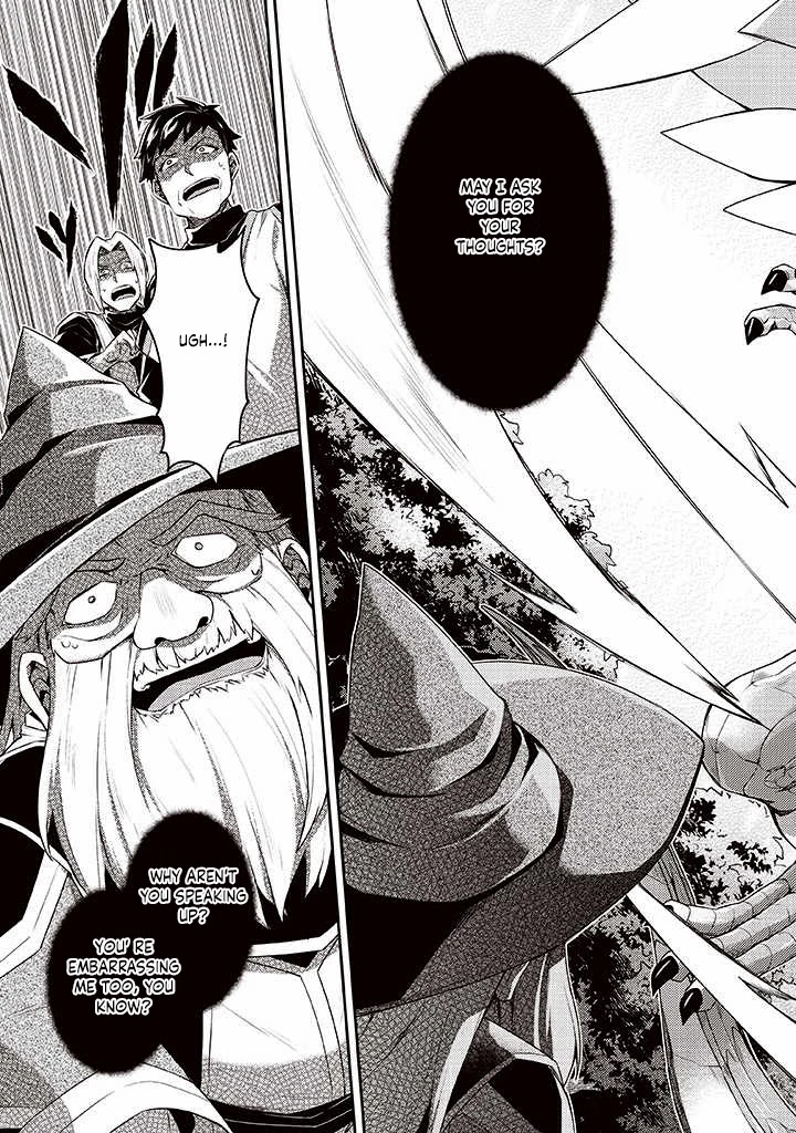 Sekai Saikyou no Shinjuu Tsukai Chapter 7 page 15 - Chapter 7