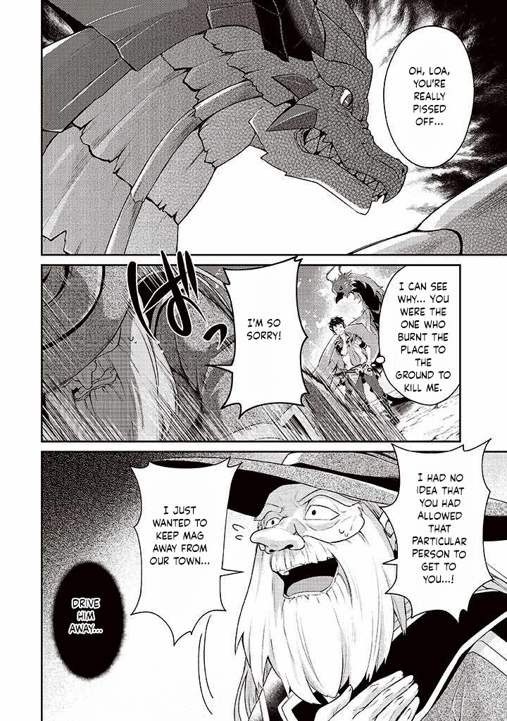 Sekai Saikyou no Shinjuu Tsukai Chapter 7 page 16 - Chapter 7