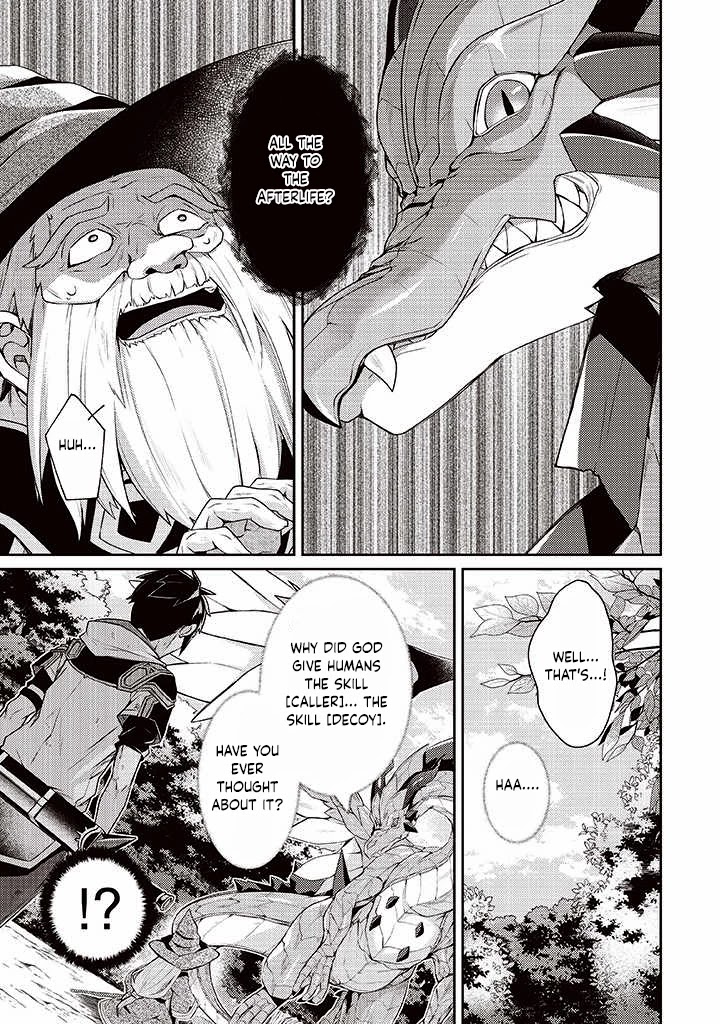 Sekai Saikyou no Shinjuu Tsukai Chapter 7 page 17 - Chapter 7