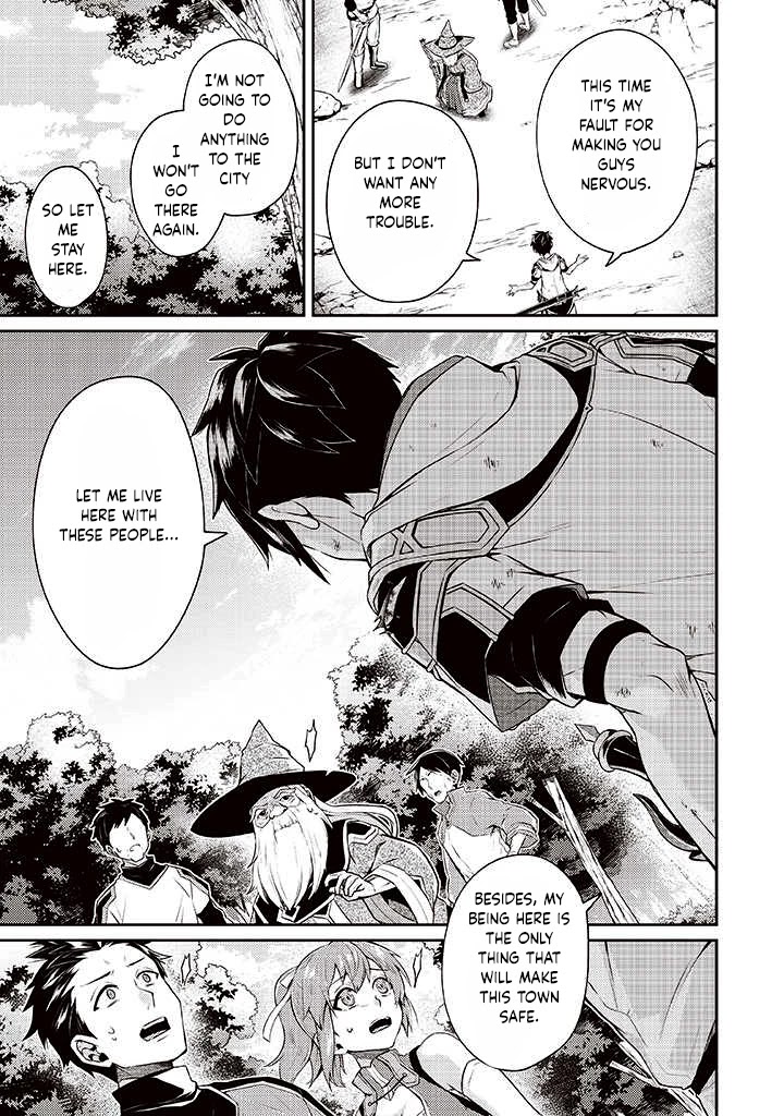 Sekai Saikyou no Shinjuu Tsukai Chapter 7 page 21 - Chapter 7
