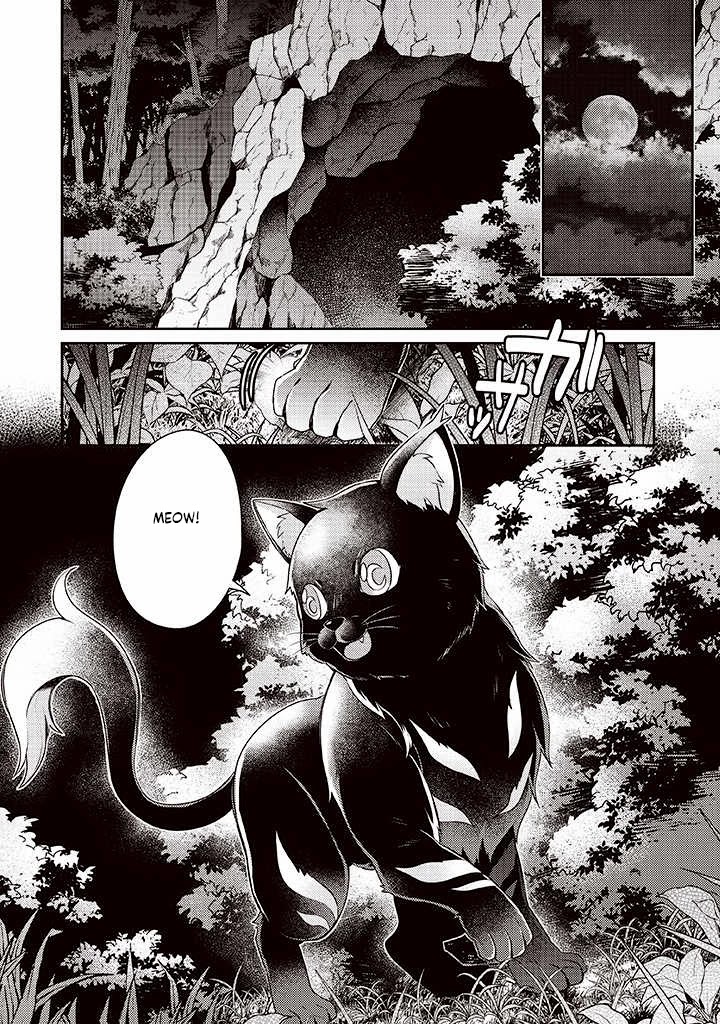 Sekai Saikyou no Shinjuu Tsukai Chapter 7 page 30 - Chapter 7