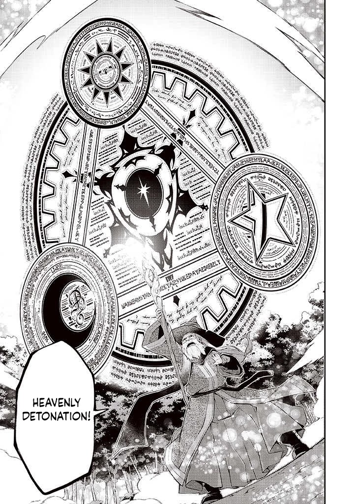 Sekai Saikyou no Shinjuu Tsukai Chapter 7 page 7 - Chapter 7