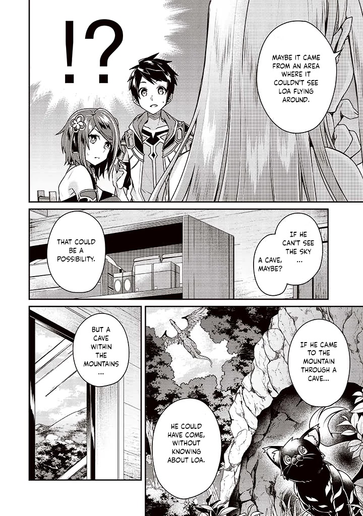 Sekai Saikyou no Shinjuu Tsukai Chapter 8 page 20 - Chapter 8