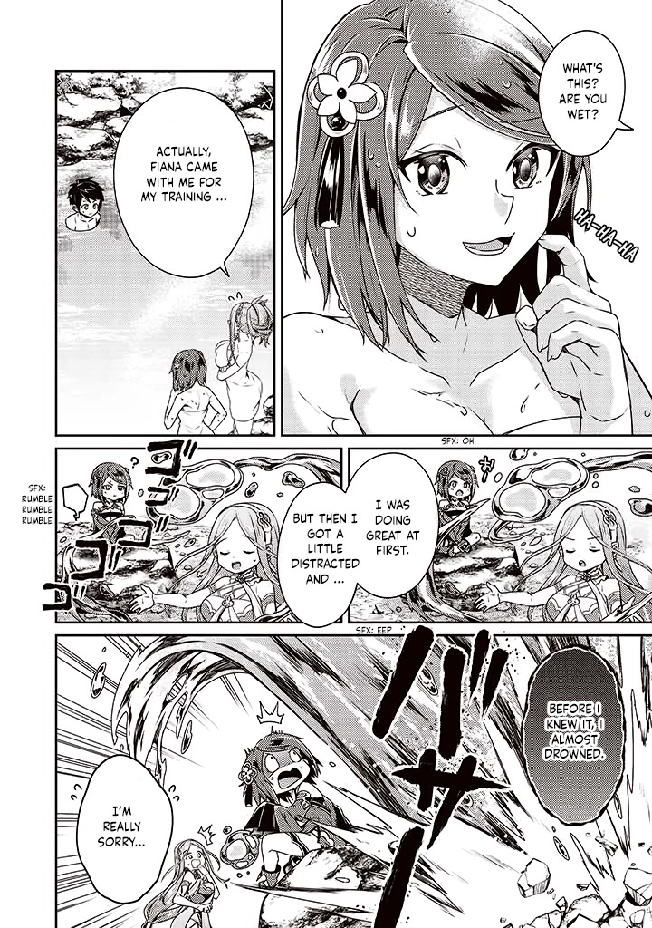 Sekai Saikyou no Shinjuu Tsukai Chapter 8 page 6 - Chapter 8