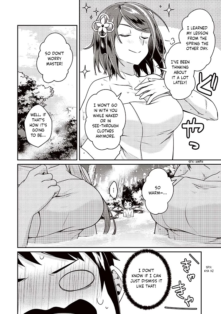 Sekai Saikyou no Shinjuu Tsukai Chapter 8 page 8 - Chapter 8