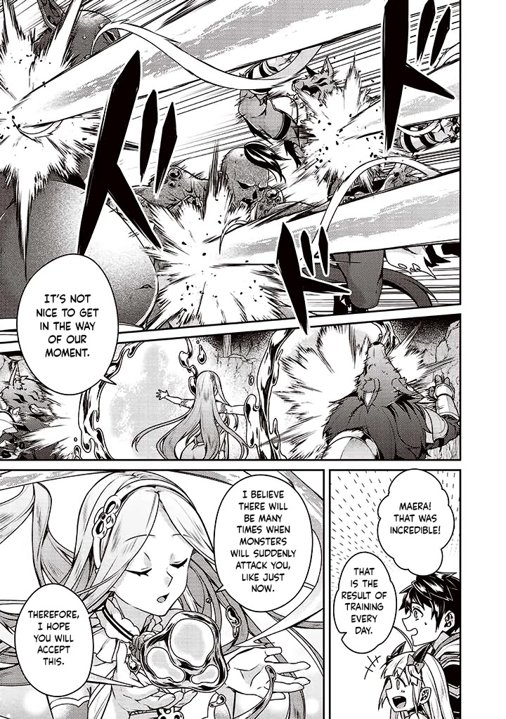 Sekai Saikyou no Shinjuu Tsukai Chapter 9 page 13 - Chapter 9