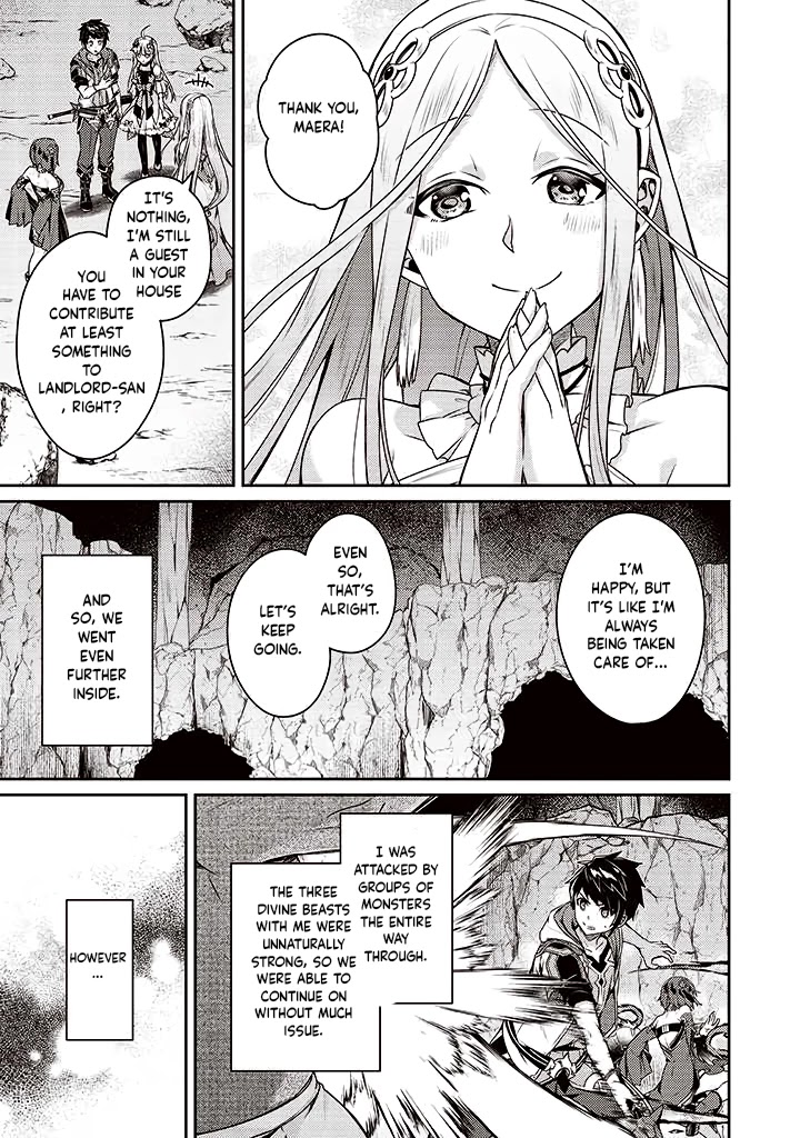 Sekai Saikyou no Shinjuu Tsukai Chapter 9 page 15 - Chapter 9