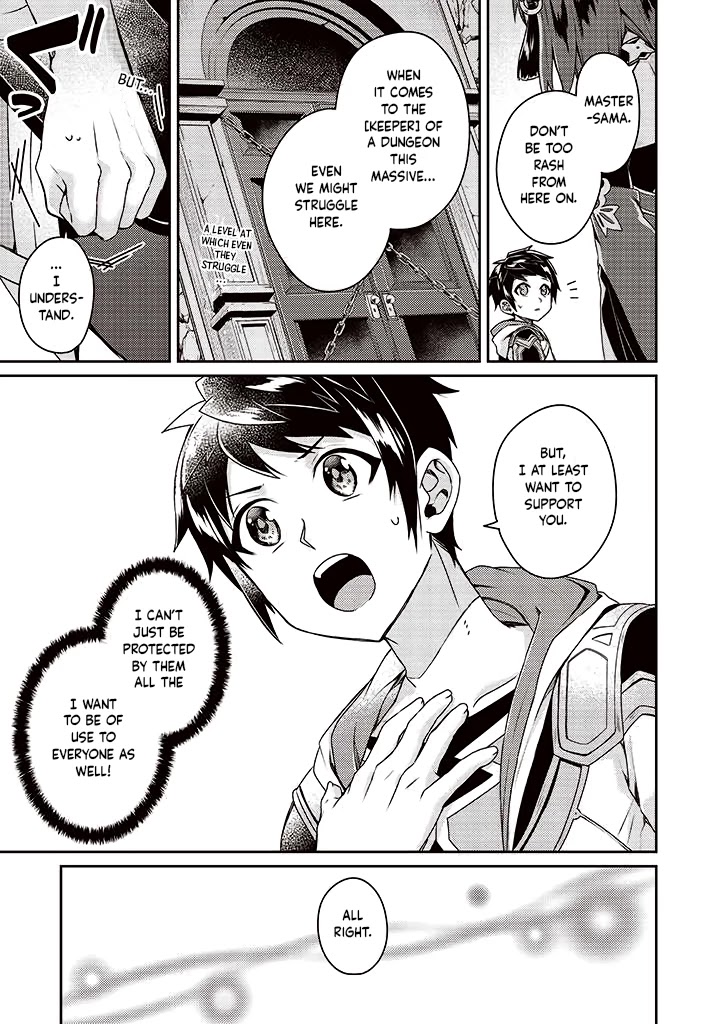 Sekai Saikyou no Shinjuu Tsukai Chapter 9 page 19 - Chapter 9