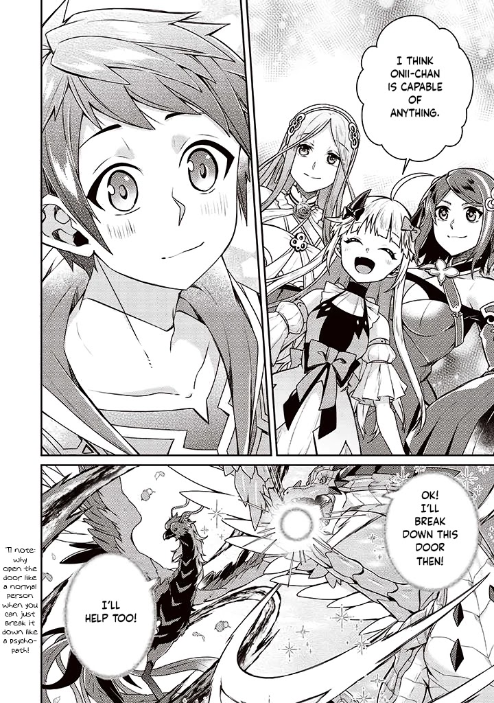 Sekai Saikyou no Shinjuu Tsukai Chapter 9 page 20 - Chapter 9