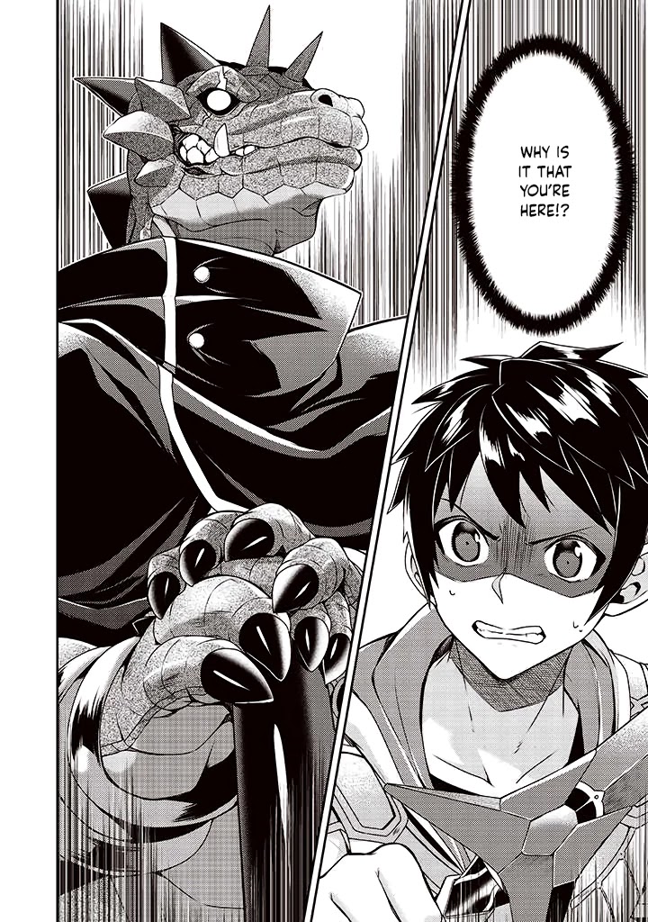 Sekai Saikyou no Shinjuu Tsukai Chapter 9 page 26 - Chapter 9