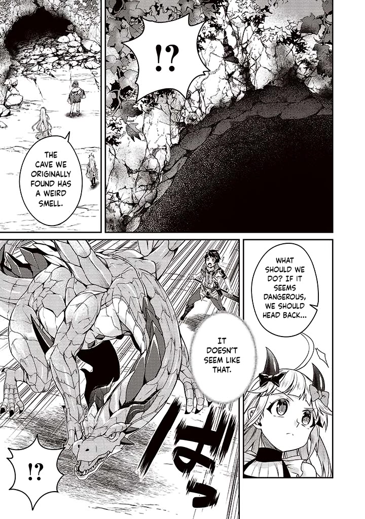 Sekai Saikyou no Shinjuu Tsukai Chapter 9 page 5 - Chapter 9