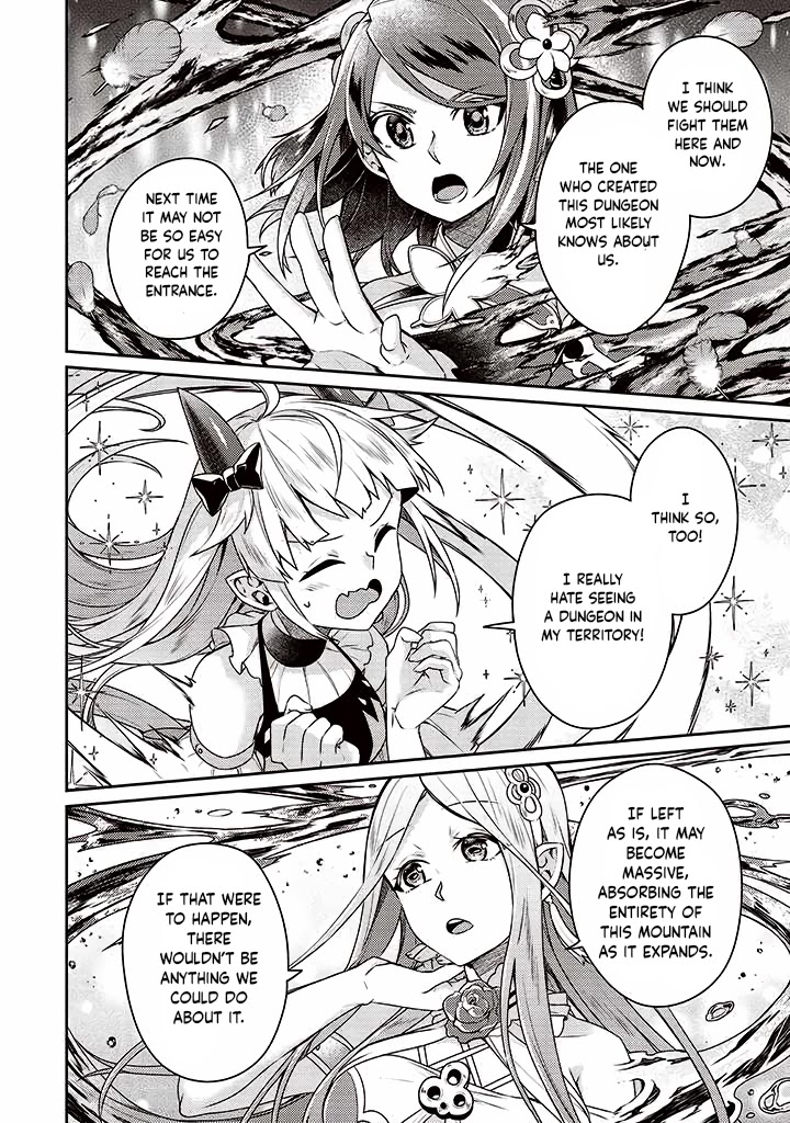 Sekai Saikyou no Shinjuu Tsukai Chapter 9 page 8 - Chapter 9