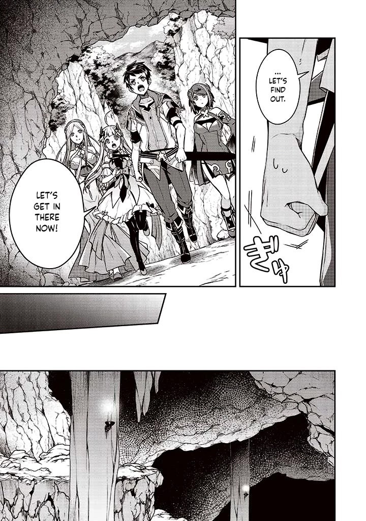Sekai Saikyou no Shinjuu Tsukai Chapter 9 page 9 - Chapter 9