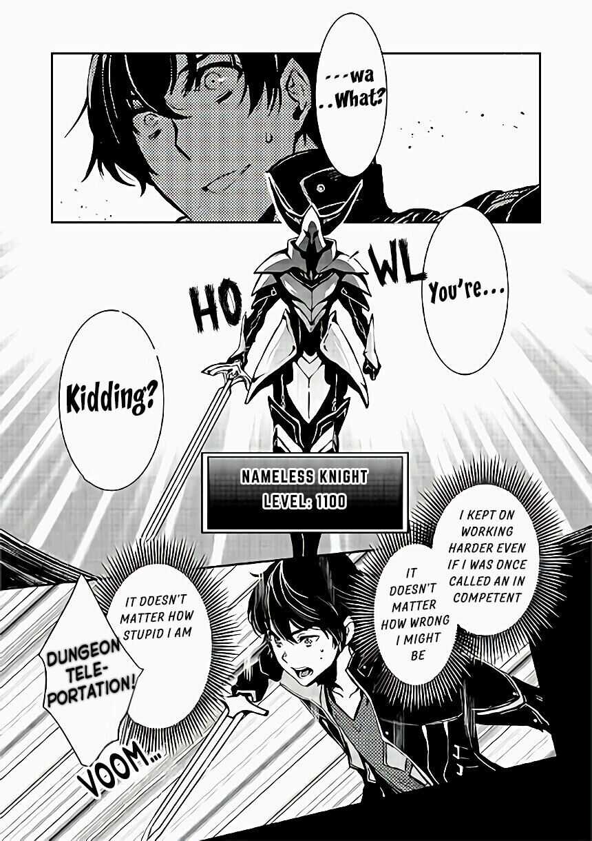 Sekai Saisoku no Level Up! Chapter 0 page 6 - Chapter 0