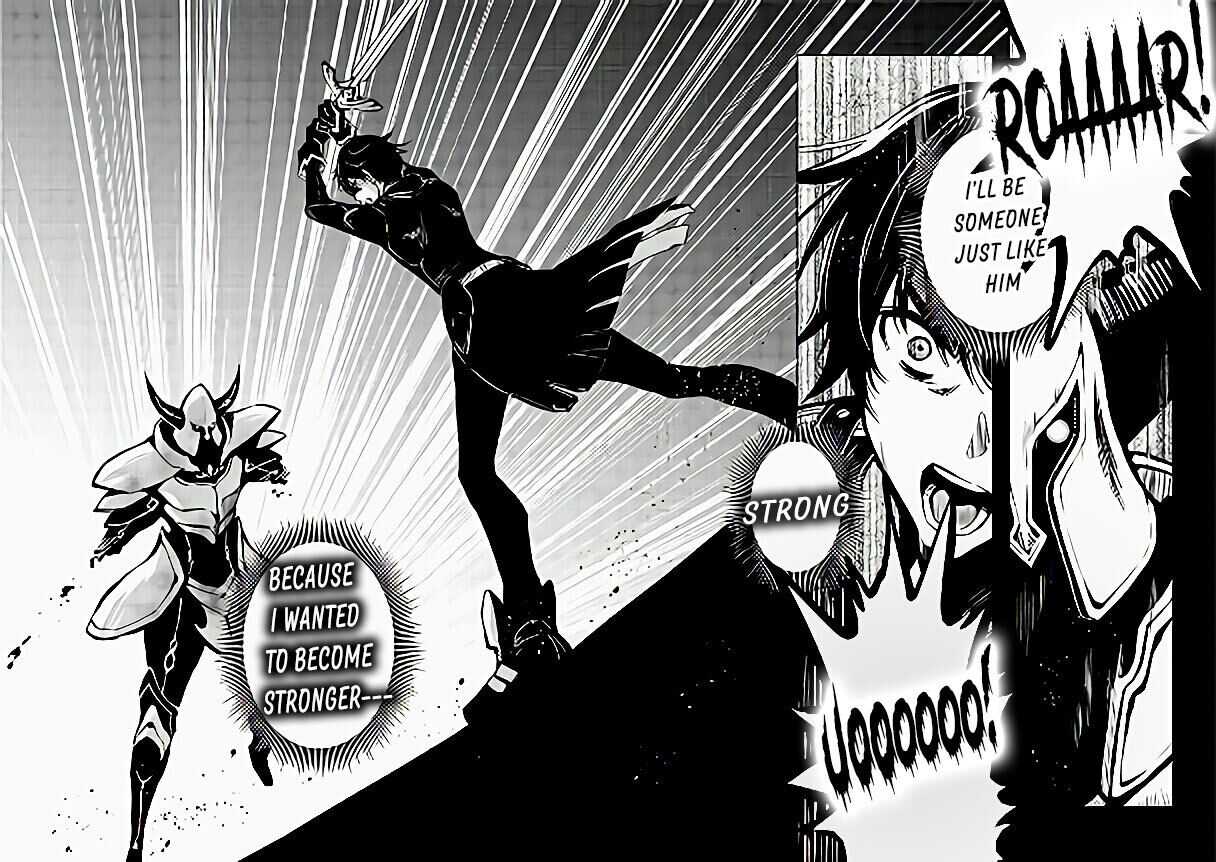 Sekai Saisoku no Level Up! Chapter 0 page 7 - Chapter 0