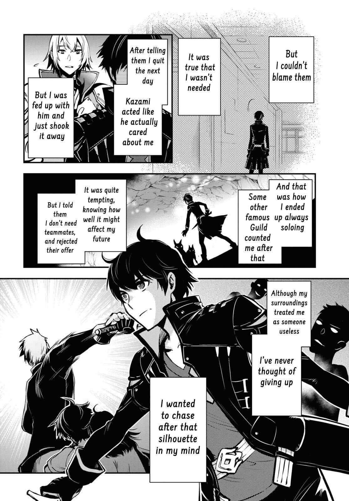 Sekai Saisoku no Level Up! Chapter 1 page 16 - Chapter 1