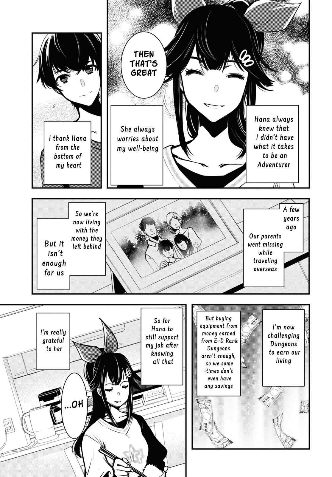 Sekai Saisoku no Level Up! Chapter 1 page 33 - Chapter 1